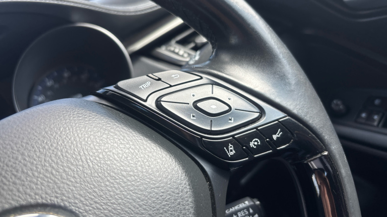 Toyota C-HR 1.8 Hybrid Icon 5dr CVT Hybrid Hatchback